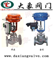 ZJHP/M精小型氣動薄膜單座、套筒調(diào)節(jié)閥